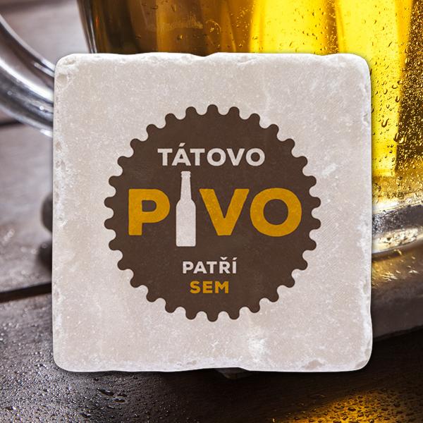 Pivo pro tátu