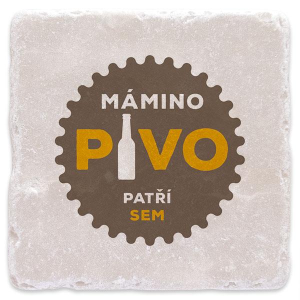 Pivo pro mámu