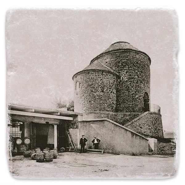 Znojmo - Rotunda sv. Kateřiny
