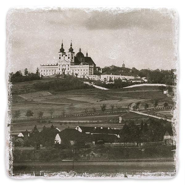 Olomouc - Svatý kopeček