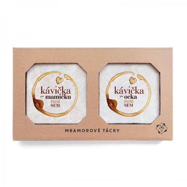  Kafíčko pre mamičku a otecka