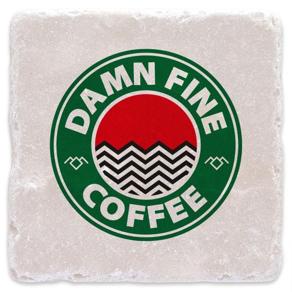 Damn fine coffee