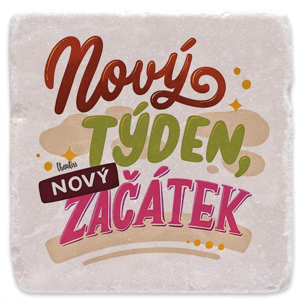 Nový týden, nový začátek