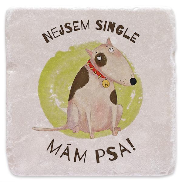 Nejsem single, mám psa