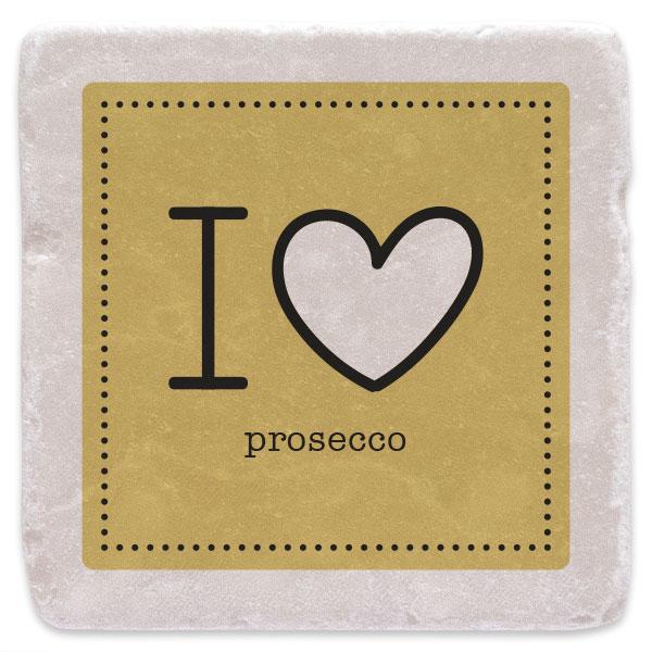 I love prosecco