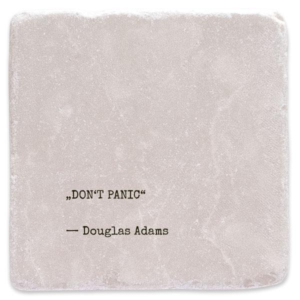 Don‘t Panic