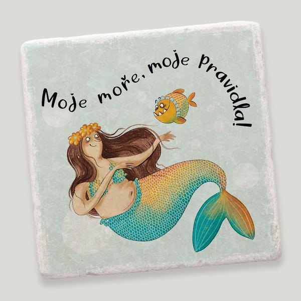 Moje moře moje pravidla