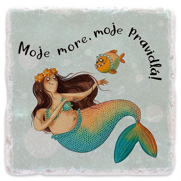 Moje more moje pravidlá