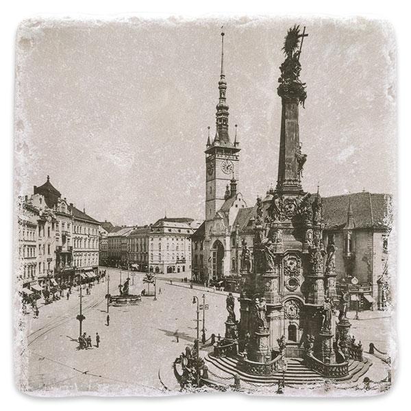 Olomouc - Horní náměstí