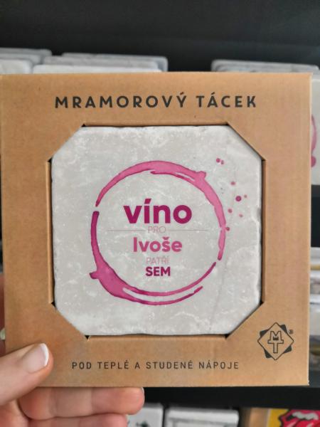Víno pro Ivoše - výprodej
