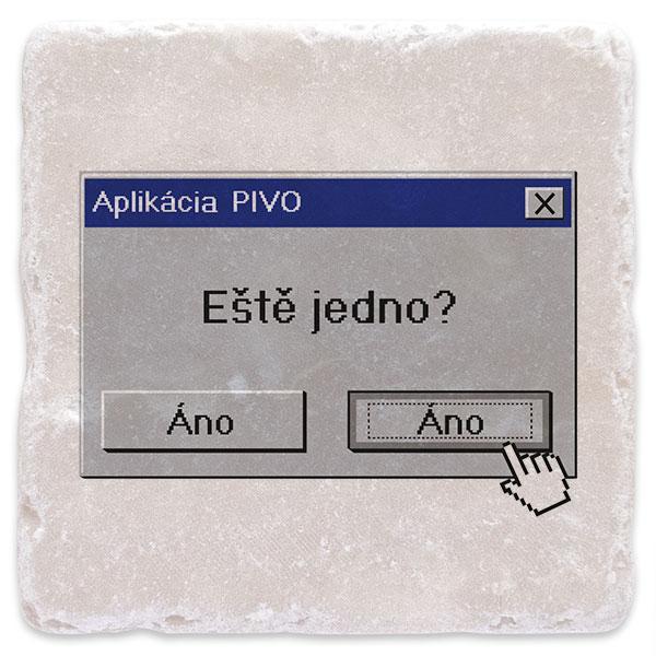 Aplikácia pivo