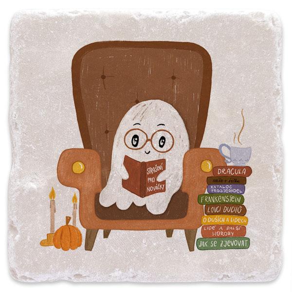 Bob the ghost reader