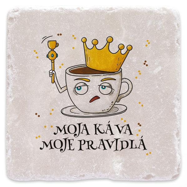 Moja káva moje pravidla