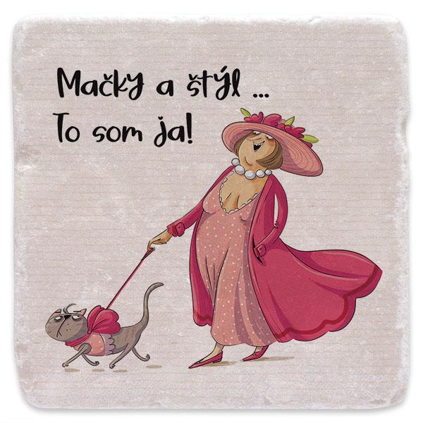 Mačky a štýl